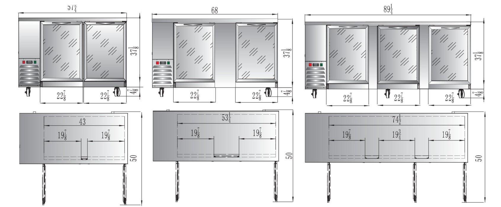 Marco's Restaurant Equipment Product Detail